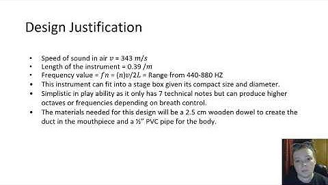 Project Deliverable 3   Project Proposal  Annette and conclusion
