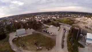 MISSION 1: Pollinators Park, Guelph, Ontario by Marc Filion 272 views 9 years ago 4 minutes, 15 seconds