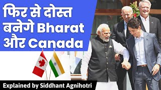 Why India Canada cant sulk for long