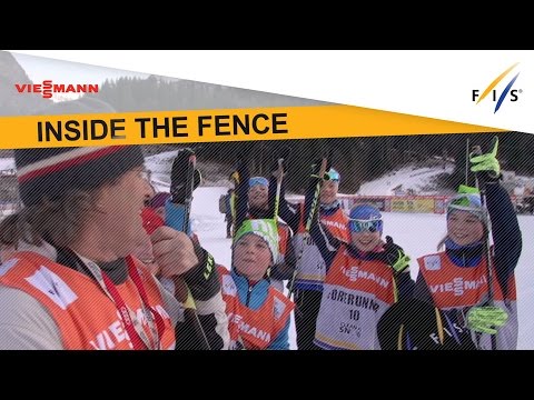 INSIDE THE FENCE | The importance of Forerunners | FIS Cross Country