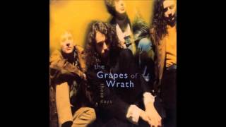 Video thumbnail of "The Grapes of Wrath - No Reason 1991"
