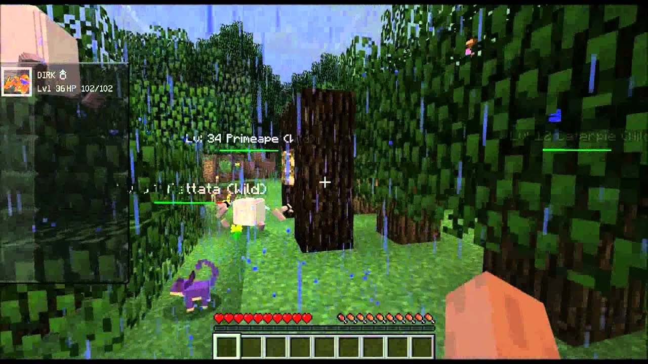 PIXELMON 1.6.2
