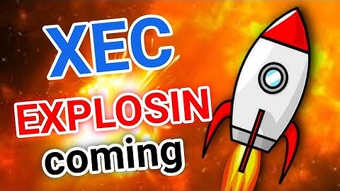 eCash XEC Huge Explosion Coming SOON! || eCash XEC Price Prediction December