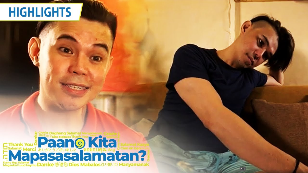 Jabar Esmael shares what it is like to live with HIV | Paano Kita Mapasasalamatan