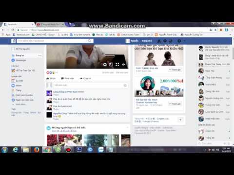 Hướng dẫn MỞ  Tính năng Facebook - By Cường Minions✔