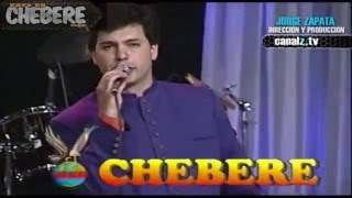 Video thumbnail of "CHEBERE MIENTES GABRIEL FERRER"