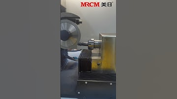 AUTOMATIC CNC MILLING CUTTER GRINDER ! MRCM MR-AE30