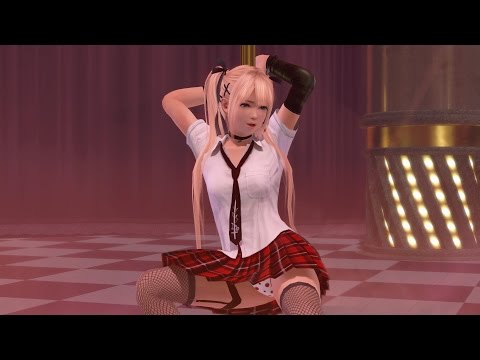 Dead Or Alive Xtreme 2 Pole Dance