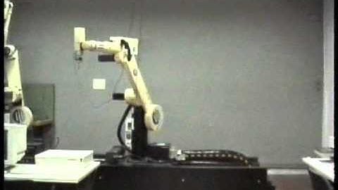 Robot kinematic control