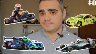 ECCO LA NUOVA SERIE DEL 2021! - MOTORSPORT NEWS #0