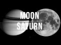 Synastry Inter-Aspect Series: MOON + SATURN Compatibility