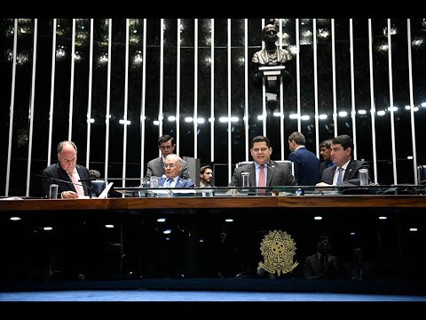 Plenário do Senado - Sessão deliberativa extraordinária - 17/12/2019