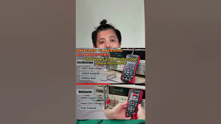Why measure waveforms of components? Tim tells you answers .