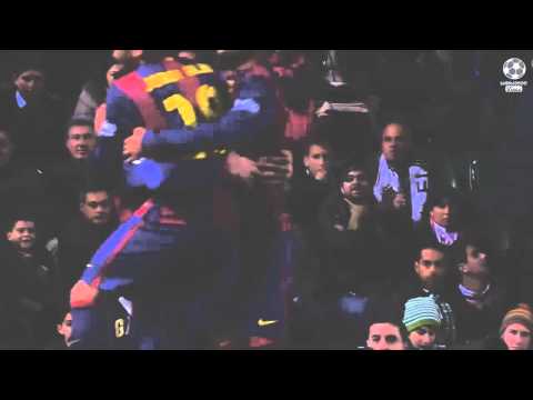 Pique Goal Against Elche HD