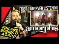 ROADIE REACTIONS | "Amorphis - Death of a King" | [FIRST TIME EVER LISTENING]