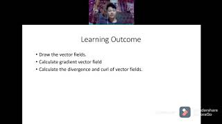 Engineering mathematics 2, BEKG 2443 (group assignment). Vector field