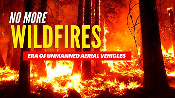 Wildfire Detection using UAV (Unmanned Aerial Vehicle)