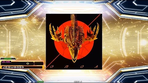 DDR A20 THEME (SM5) W.I.P 2- ORCA