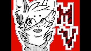 Akemi's Flipnote [Sudomemo] - I Love My Life MV