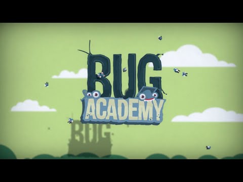 Bug Academy Trailer (PC)