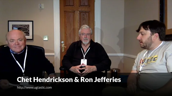 Interview with Chet Hendrickson & Ron Jefferies