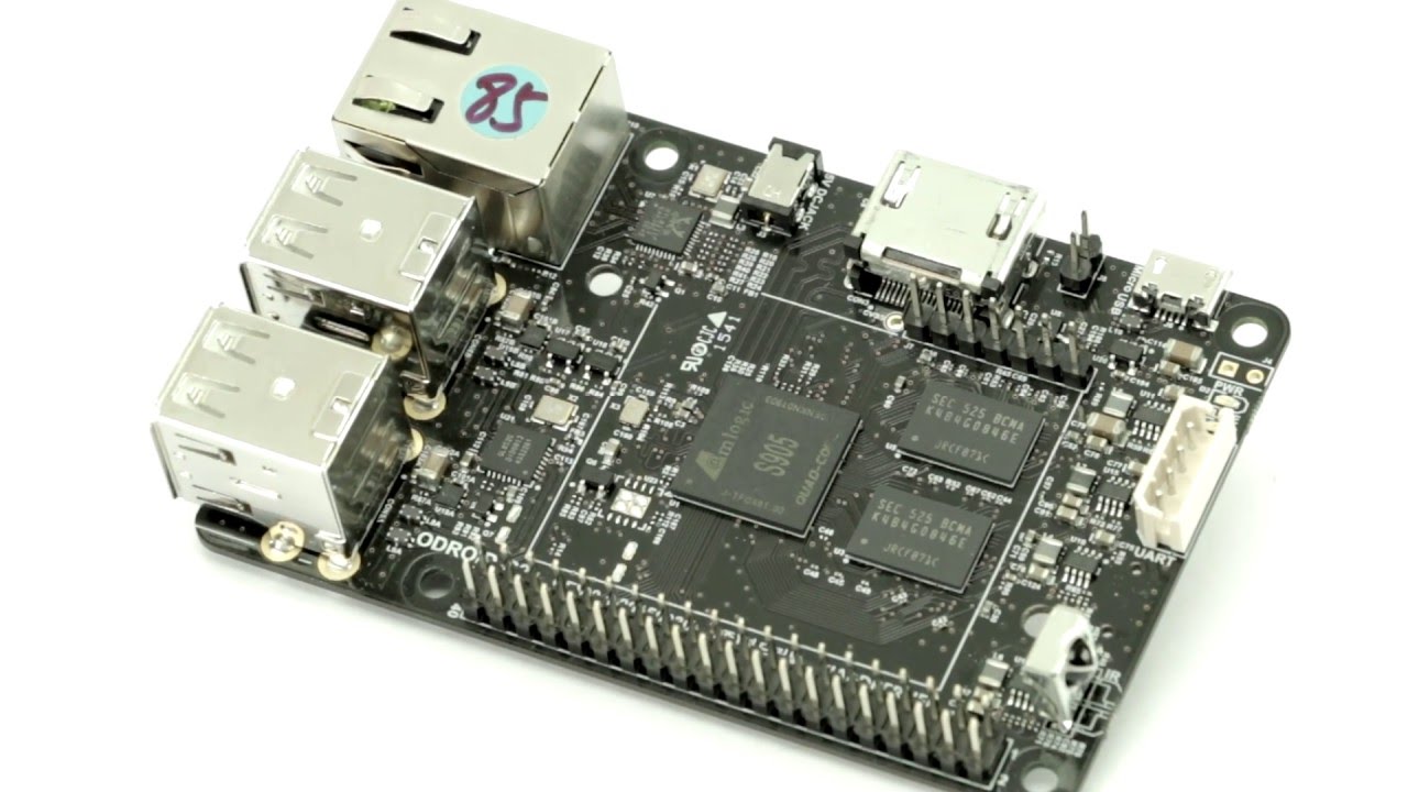 Pollin odroid