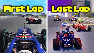 Every Lap, The F1 Game Gets RANDOMIZED