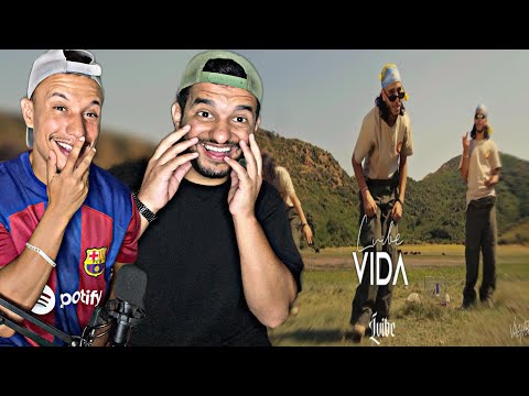 L Vibe Vida Reaction موهبة الراب الجزائري