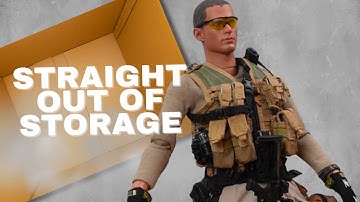 Straight out of Storage - Sully