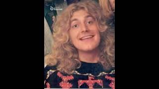 Robert Plant sings Oh What A Beautiful Morning