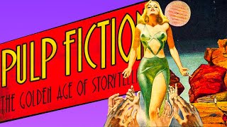 Pulp Fiction: The Golden Age of Storytelling | Hollywood Documentary Movie | Hollywood English Movie