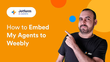 How to Embed My Agents to Weebly