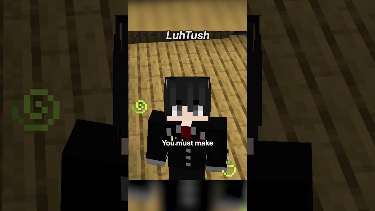 protecting your valuables really takes an effort huh😵#minecraft #gaming