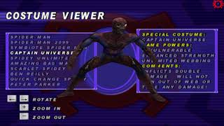 Spider-Man 2000: Zombie Spidey (Marvel-Comics)