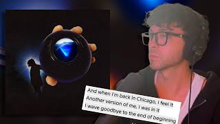 Producer reacts to Djo - DECIDE for the First Time