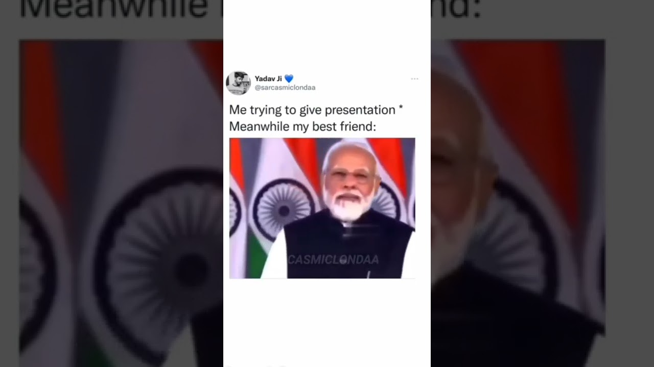 PM narendra modi || Amit Shah || e safed kapda 😂 || meme