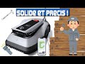 Test de la tondeuse robot ECOVACS G1-800G : Mon avis complet