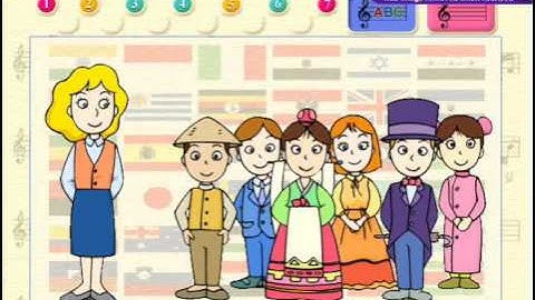 GRADE 6 LESSON 1 SONG