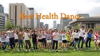 Best Health Dance 베스트 헬스 댄스 - Music by Woo Myung (Mid ver. 4