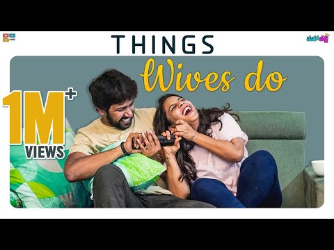 Things Wives Do -