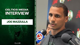 Joe Mazzulla  Tom Thibodeau Nétait Pas Là Pour Partager Son Expérience Des Knicks Celtics Pra...