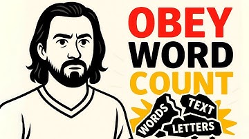 Waarom AI geen woorden kan tellen..