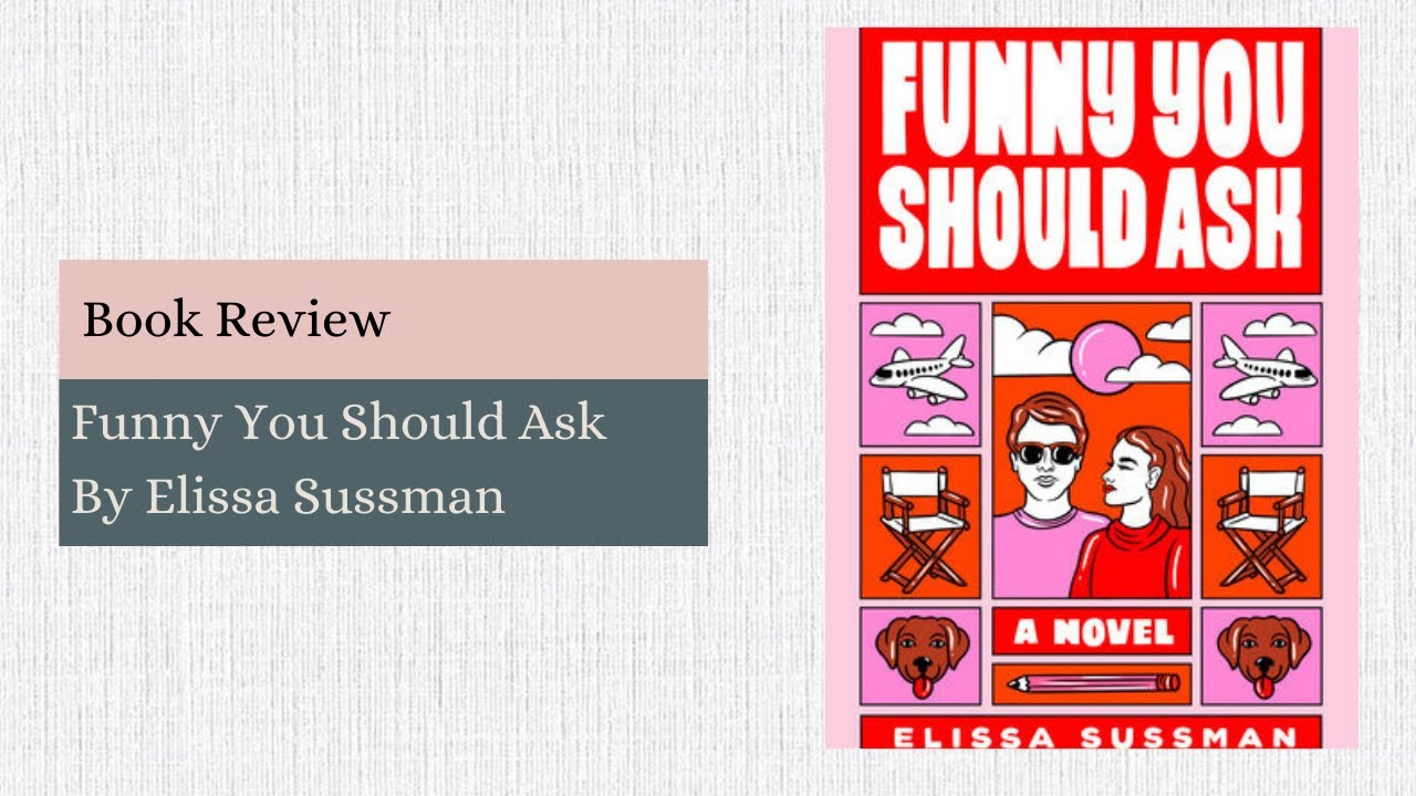 Funny You Should Ask Book Review YouTube