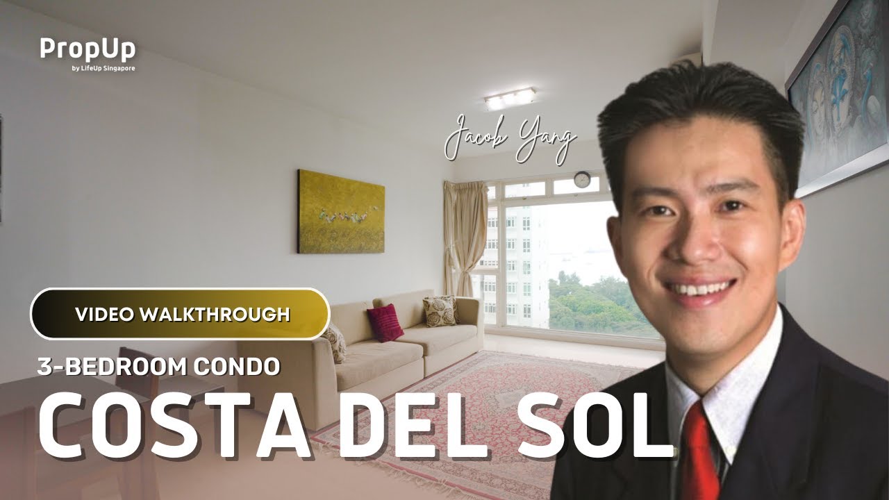 Costa Del Sol Video Walkthrough - Jacob Yang