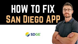 ✅ How To Fix San Diego Gas and Electric® App Not Working (Full Guide) screenshot 2