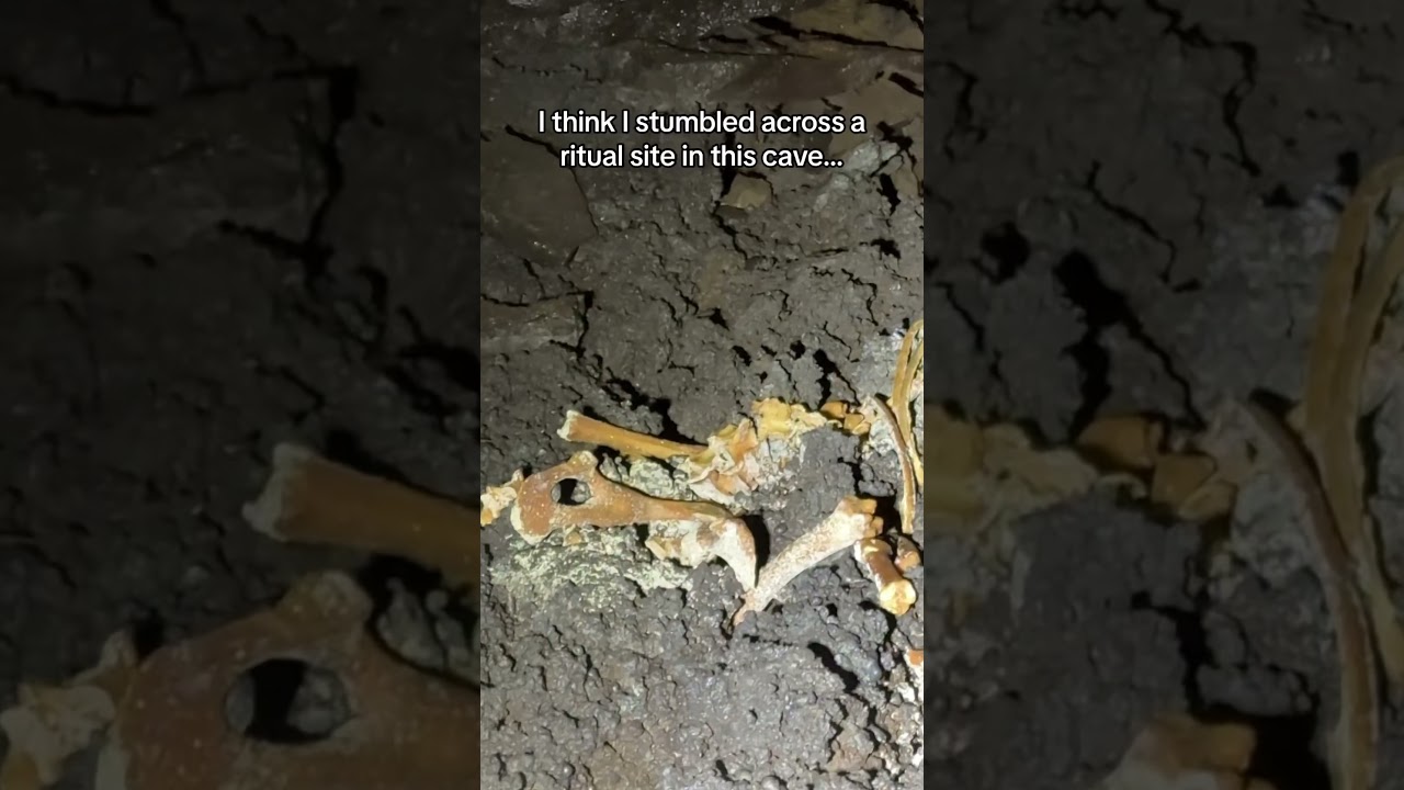 I found an old RITUAL site 