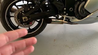 2022 Hayabusa Full Voodoo Exhaust Review