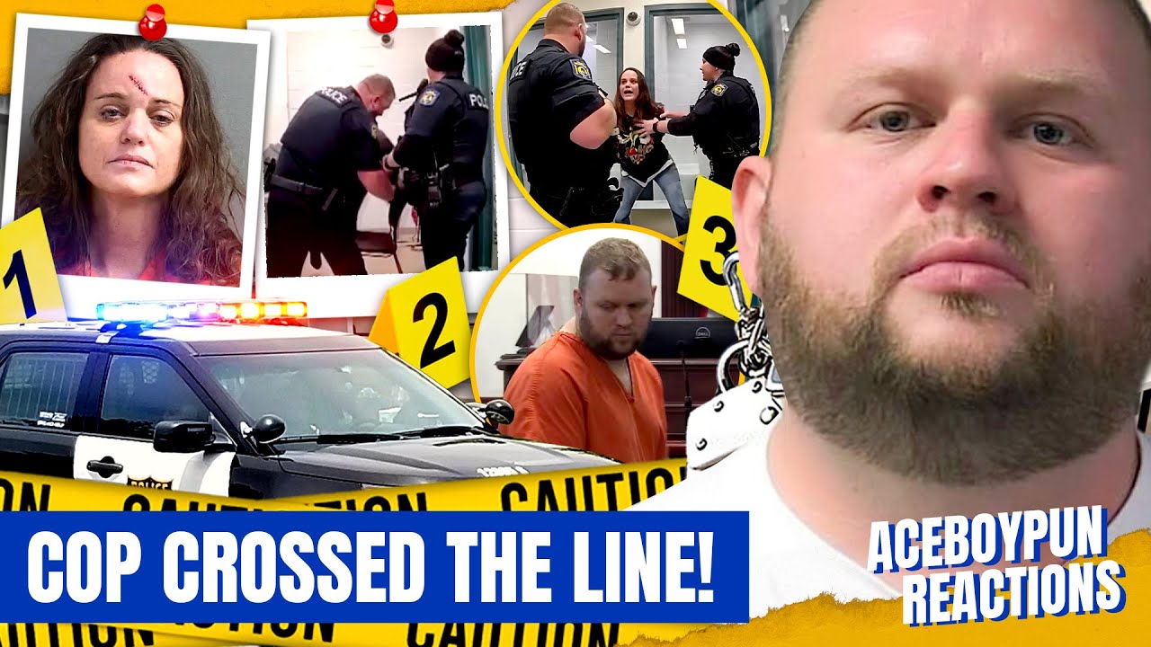 Cop Does the Unthinkable During DUI Arrest | AceBoyPun Reacts - YouTube
