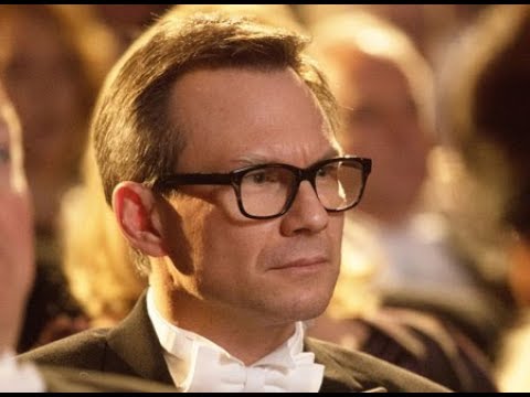 映画『天才作家の妻 -40年目の真実-』クリスチャン・スレイター特別映像