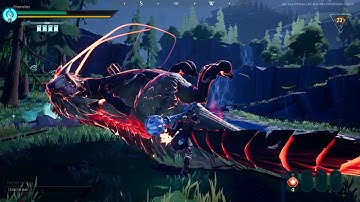 Highlight: Dauntless Hammer vs Gnasher